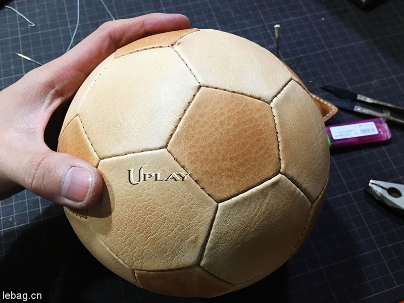 手工缝制足球的详细教程插图75